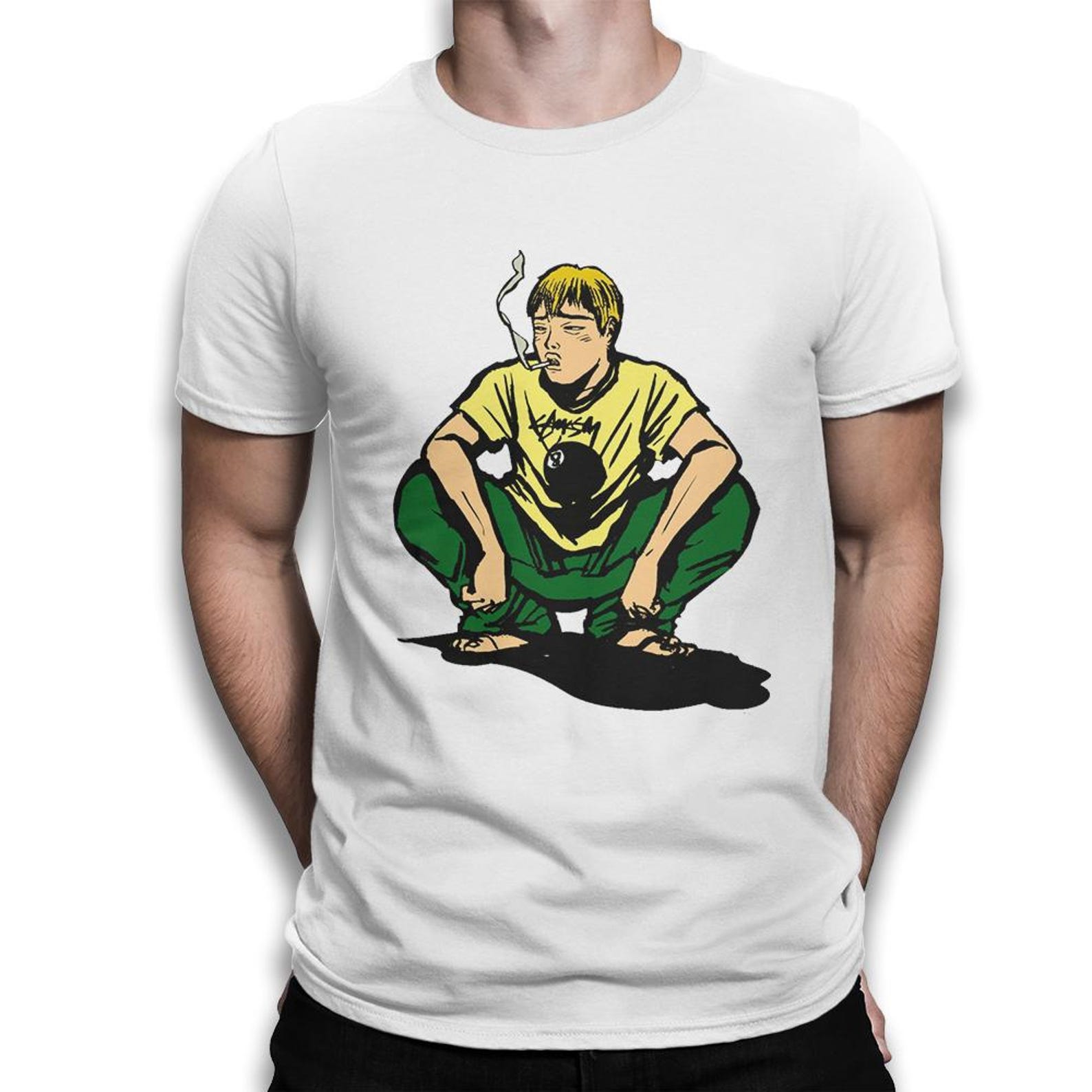 Great Teacher Onizuka T-Shirt, Men s and Women s Sizes 2XL