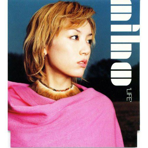 

CD MIHO - Life PCCA01408 PONY CANYON 2000 Япония Оби Поп Б/у