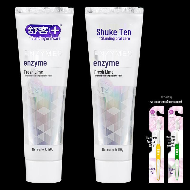 SUCIE Enzyme Toothpaste