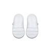 Nike Flex Contact 2 Comfortable Lightweight Slip-Resistant Shock-Absorbing Durable Breathable Low-Top Walking Shoes Baby Shoes Black White AH3445-002