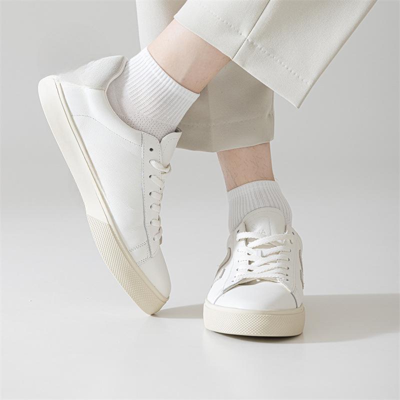 Mulberry Silk Men's Short Socks, Summer Thin Anti-slip and Non-dropping, and Short Anti-odor Men's Shallow Silk Boat Socks