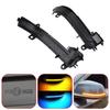 For BMW F20 F30 F31 F21 F22 F23 F32 F33 F34 X1 E84 F36 Dynamic Blinker LED Turn Signal Light Side Mirror Indicator Sequential