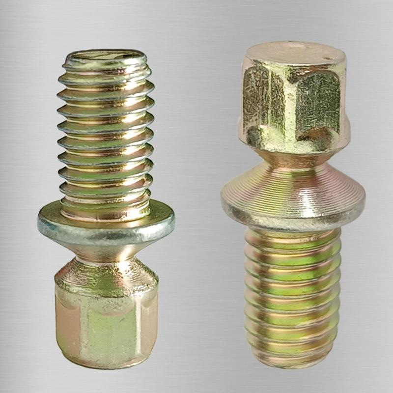 Car Ignition Lock Anti-Theft Screws Suitable For Honda Electric Switch Ignition Assembly Screw Lock 50 Pieces