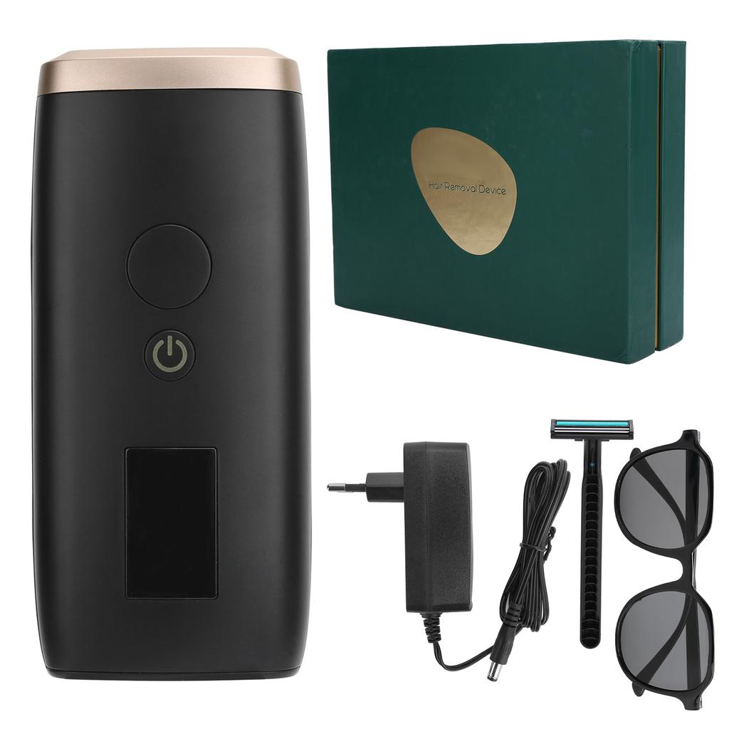 IPL Hair Removal Machine Household Portable Electric Epilator Depilator