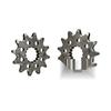 KTM Off-road Motorcycle 520 Sprocket Gear - Chrome-Manganese-Titanium Alloy