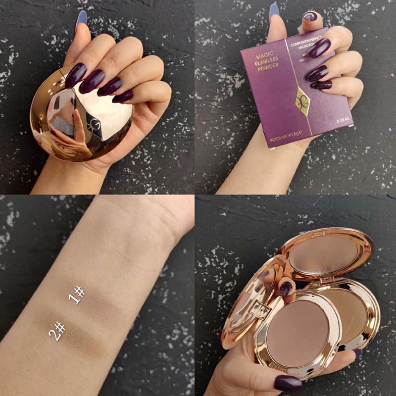 GUICAMI 3D Contour & Hairline Filler Palette for Defined V-Face