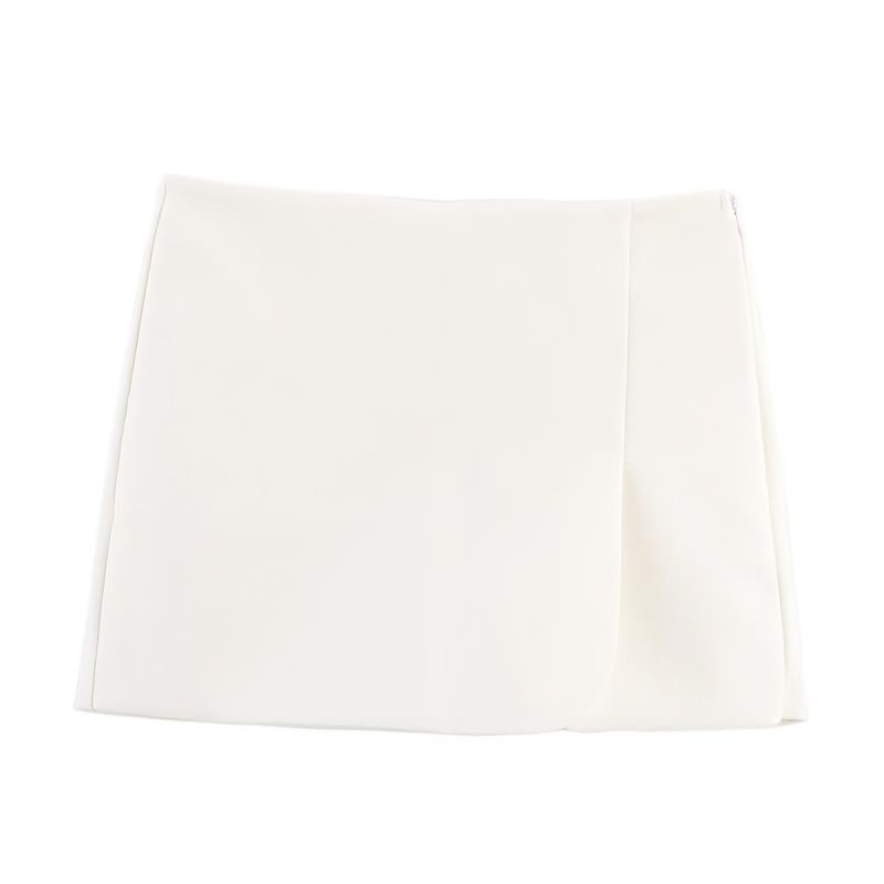 Jnleaog Autumn New Women's Clothing Fashion Style French Slit Design Culottes 315244