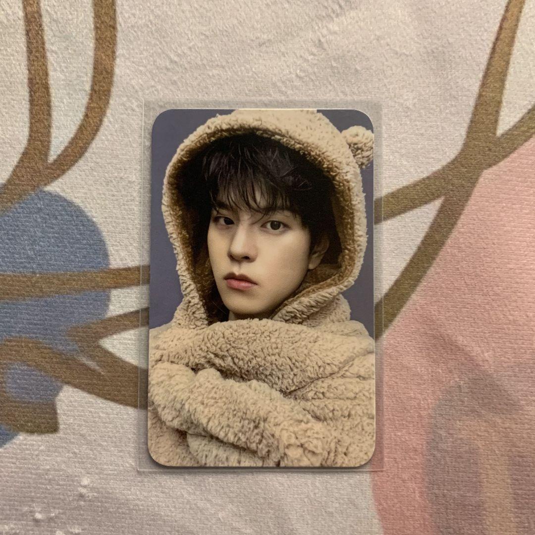 

[USED] Straykids KARMA FANS Store Bonus Trading Card Seungmin