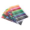 210Pcs Colored Pencils Set WaterSoluble Core 210 Colors Art Drawing Graffiti Tools