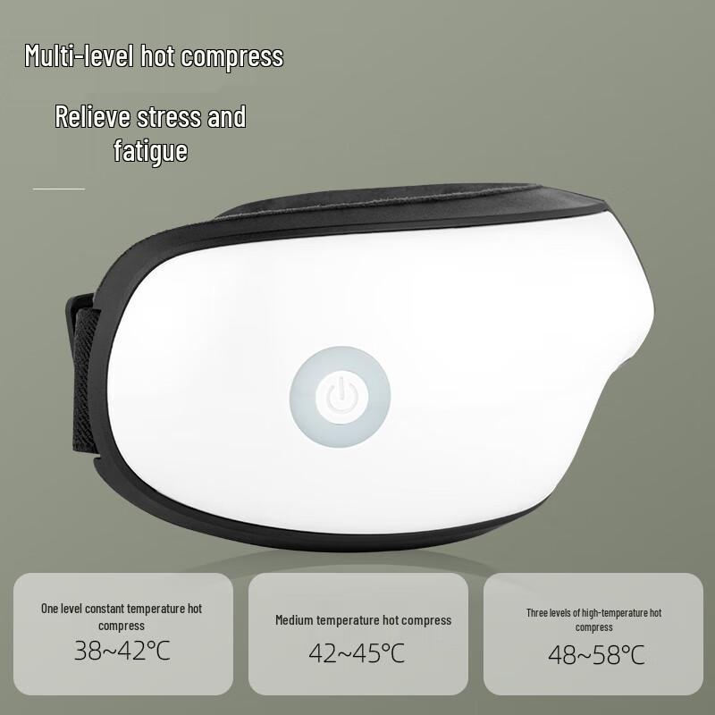 Enlluean Soothing Sleep Eye Massager