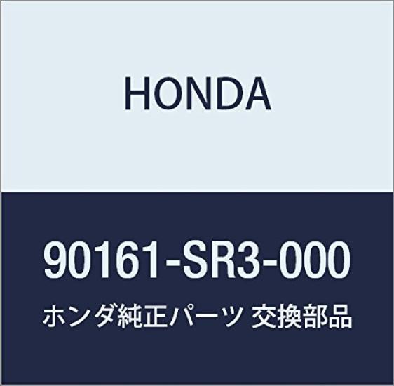 HONDA Genuine Part Number (Honda) Part Bolt, Flange, 14X107, 90161-SR3-000