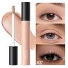 Liquid Eyeshadow Neutral Natural Smooth Creamy Eyeshadow Lightweight High-pigmented And Watertight Long Lasting Liquid Eye Shadow(2ML)