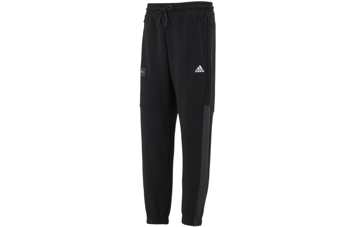 Adidas Knitted Sweatpants Men s Black HE7462 M