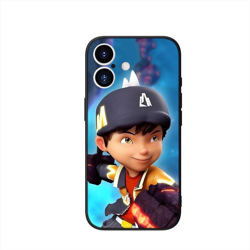 

Anime B-Boboiboys Case for Motorola Moto G04 G13 G14 g45 G22 G23 G20 G32 G34 G35 G64 G82 G84 G53 G60 G72 E14 E15 E13 E22 E20 Motorola Moto G60S