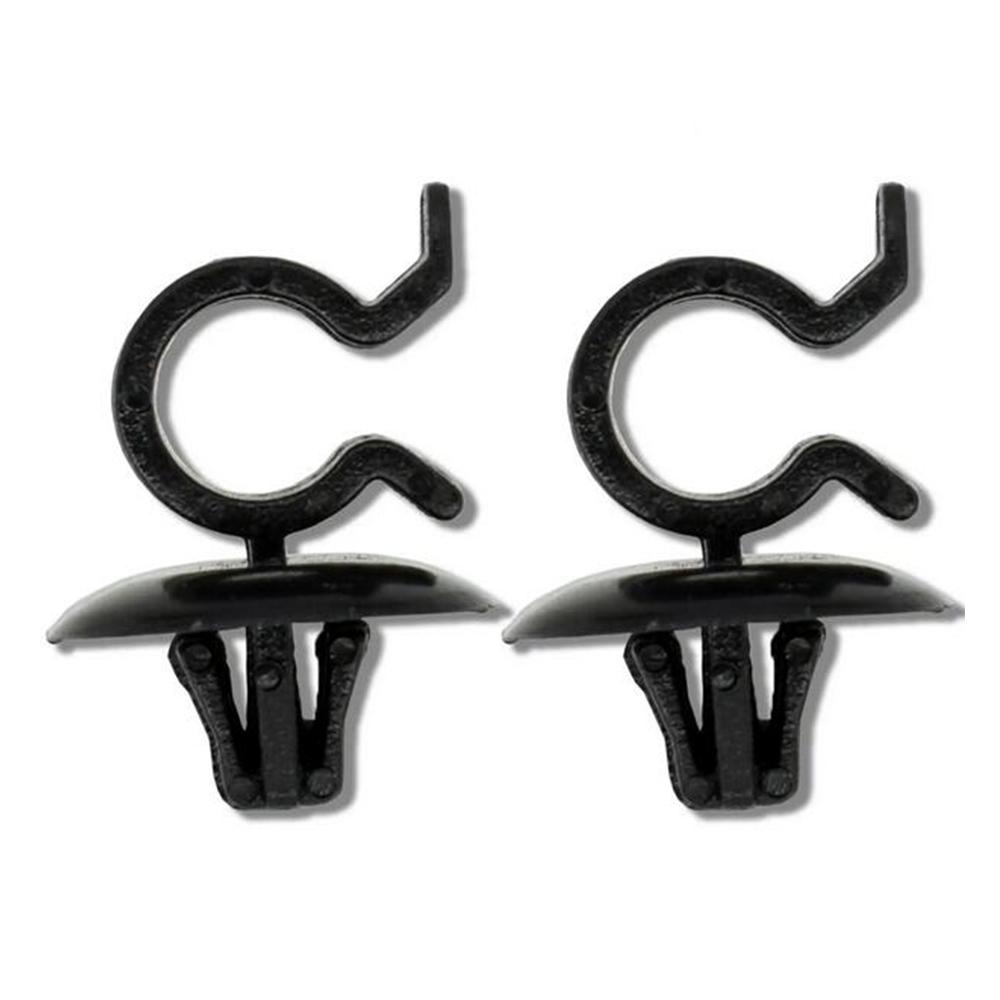 Hood Bonnet Rod Support Clips for Peugeot