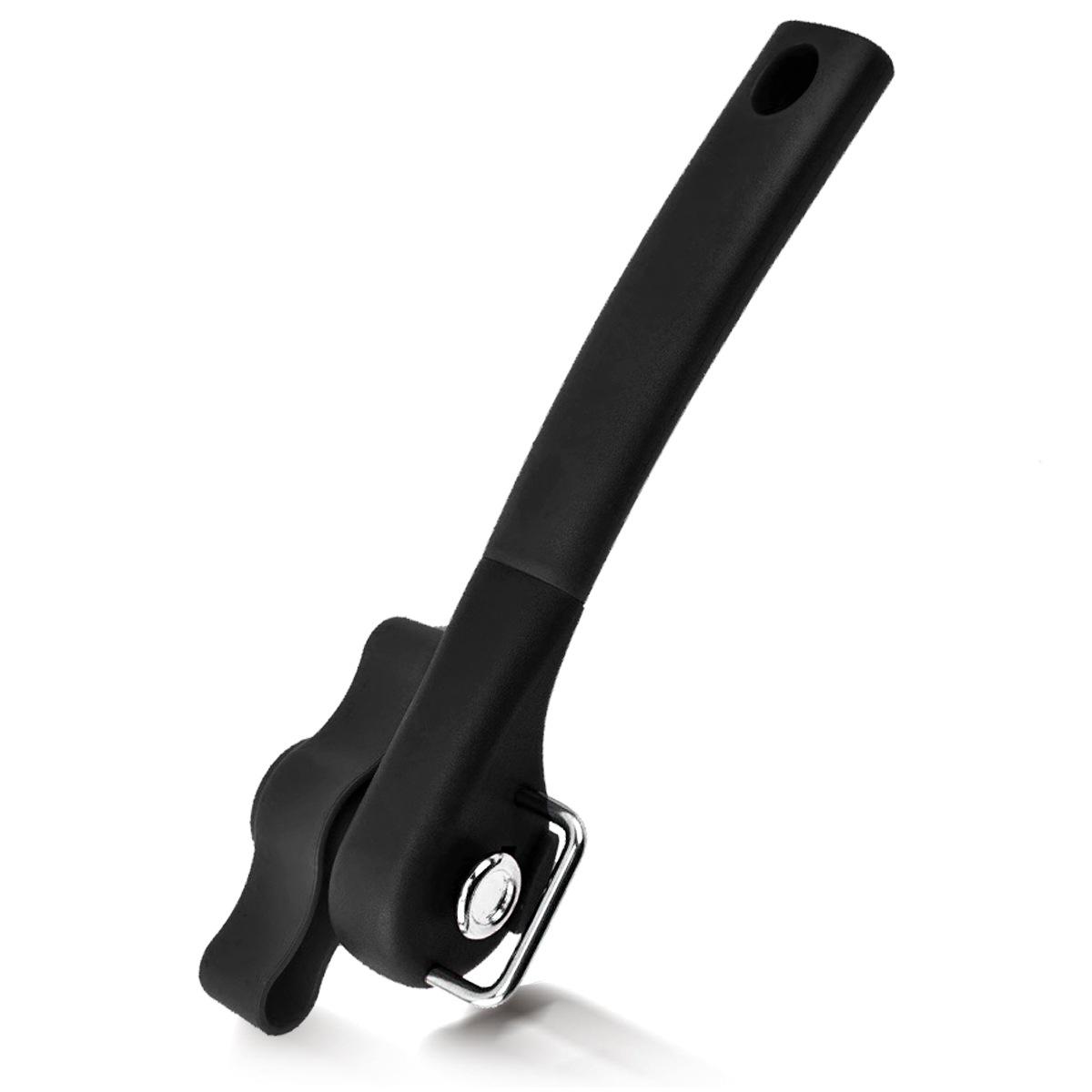 1Pieces Amazon Manual Safety Can Openers Stainless Steel Can Opener Household Monolever Side Multi-Functional Can Openers