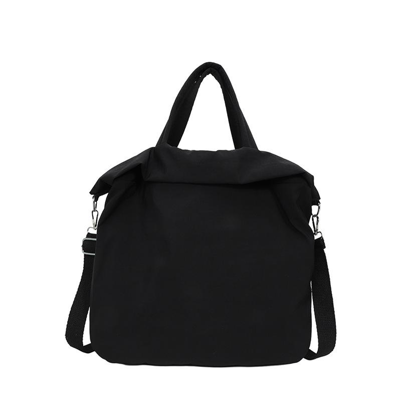 A Large-capacity Commuting Single-shoulder Bag That Is Fashionable, Versatile and Simple, Carrying A Crossbody Bag