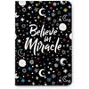 Factor Notes Notebook: 90 Gsm, B6, Ruled, 112 Pages Journal Diary (Believe In Miracle)