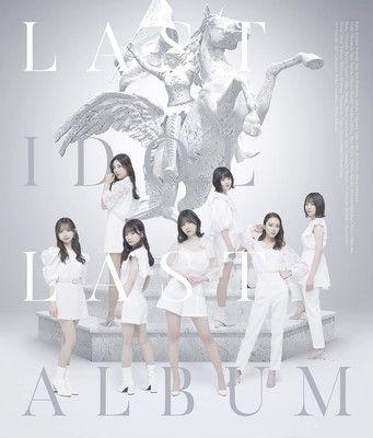 

[USED] Last Album (First Press Limited Edition Type B) (2-Disc Set) (with DVD) (No Bonuses)