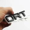 3D ABS SPORT Letters Emblem Rear Trunk Badge Sticker for Rover Discovery Evoque L494 L320 Car Styling Accessories