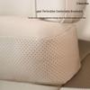 AITO M5/M7/M9 Leather Breathable Neck Support Pillow - Comfortable, Skin-Friendly, Fatigue-Relief Headrest