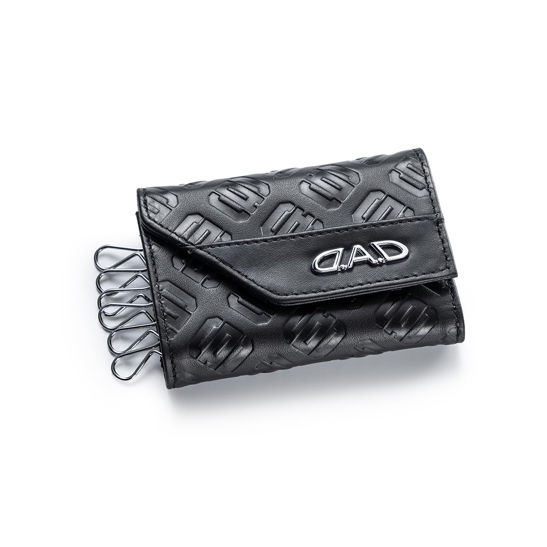 

D.A.D. Key Case Type Monogram Leather HA700-01-01 DAD GARSON Smart Key Case