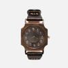 Handmade Wristwatch RingringsquareR