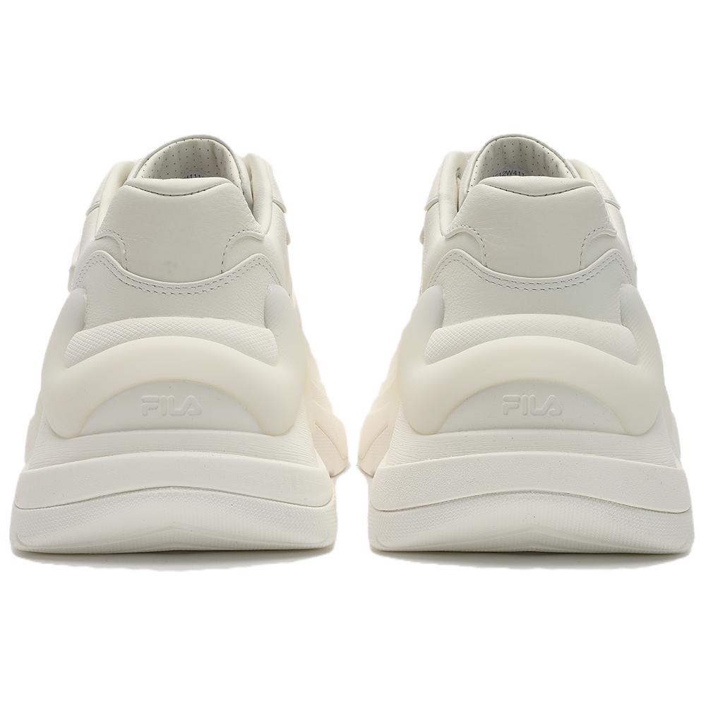 Fila Diva Comfortable Versatile Low-Top Dad Sneakers Women Sneakers White F12W411111FSW