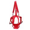 Hundehebegeschirr Verstellbar Sichere Wiederaufstiegshilfe Welpe Vorderbein Stützschlinge für Alten Behinderten Verletzten Haustier XL