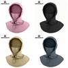 Riding Face Mask With Windproof Warmth For Outdoor Cycling Enthusiasts