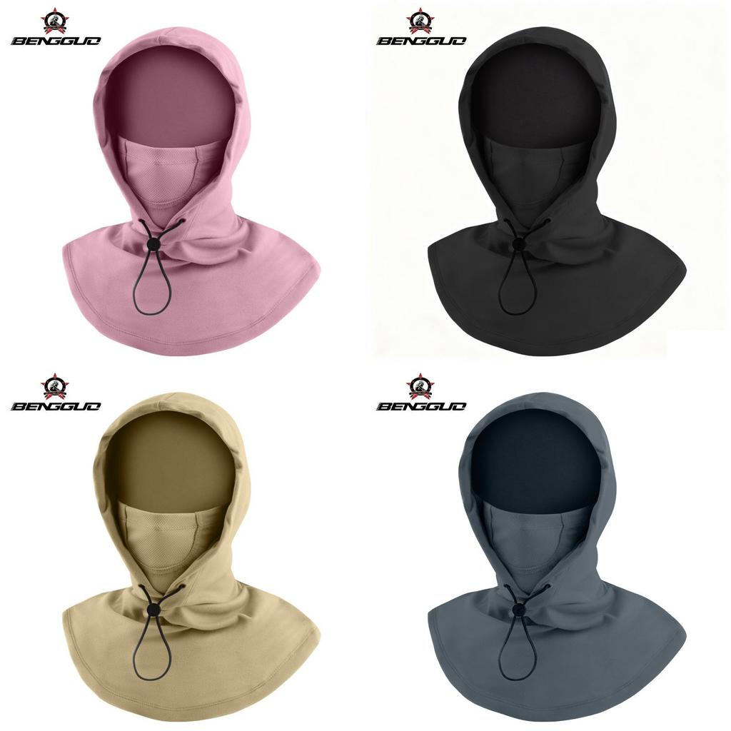 Riding Face Mask With Windproof Warmth For Outdoor Cycling Enthusiasts
