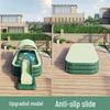 Automatic Inflatable Foldable Swimming Pool with Sunshade
