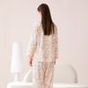 Fenteng [100% pure cotton] lace V-neck Xinjiang cotton home clothes sleepwear women's fresh flowers 26 new styles