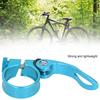 2PcsCelsiusSet 31.8MM   Seatpost Clamp Quick Release Clip for 27.2MM Bike Seatpost