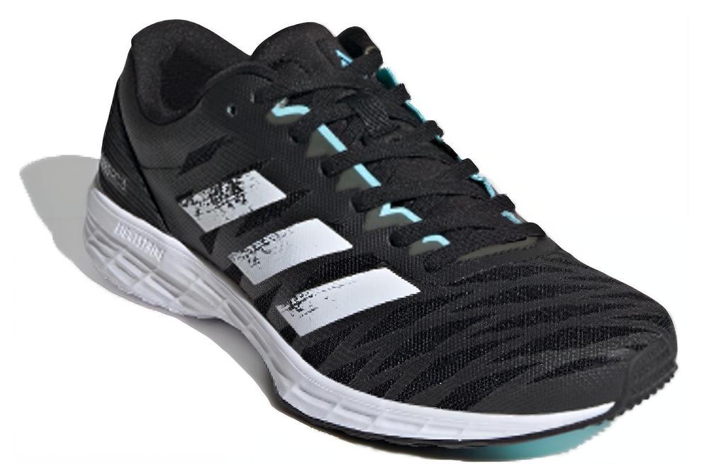 Adidas Adizero Rc 3 Black/White Women's FY0339
