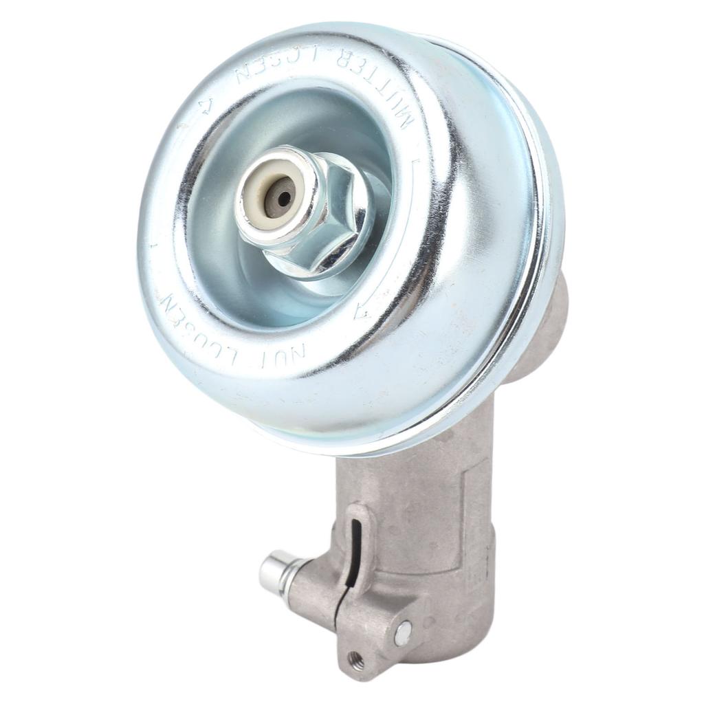 Trimmer Gear Box Head Aluminum Stainless Steel Iron Trimmer Gear Head Attachment Part for FS55 FS56