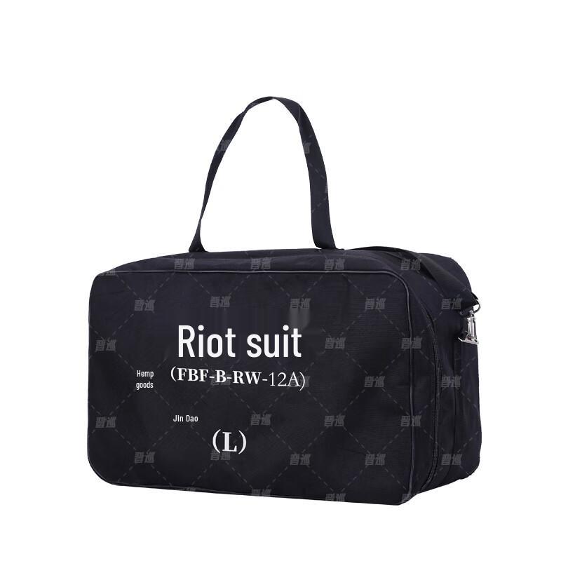 

Черная сумка Jinxun Anti-B Service