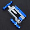 Front and Rear Axles Chassis Guard Protection Plate Fit for Axial Capra AXI232006 RC Car Parts