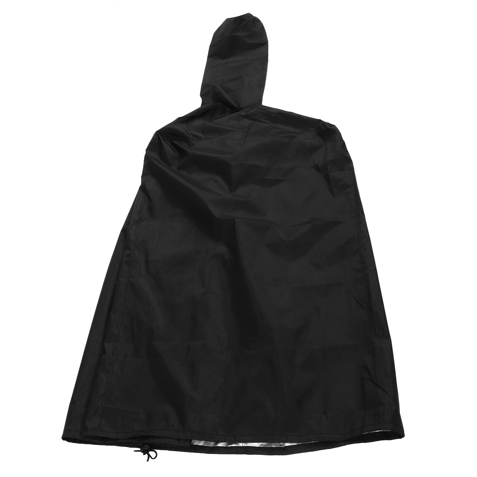 

Pizza Oven Cover Outdoor Waterproof Oven Pizza Dust Cover Protective Cover for Courtyard Household65x45x107x165 cm