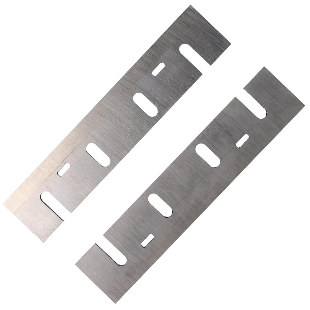 Kyocera Sharpening Planer Set of for Small Hand Planer 6660355 (formerly Ryobi) Blades, 2, HL-6A,