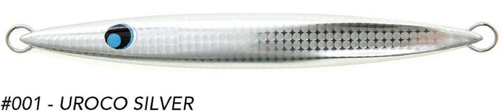 Uroco Metal Jig Uroco 200 gram 001 (0175)