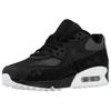 Nike Air Max 90 Běžecké boty Dámské Nízké Černá/Bílá 443817-005