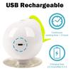 2025 New Intelligent Interactive Cat Toy Intelligent Earthworm Pole Automatic Popping Hole From The Hole Teasing Cat Toy