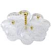 ZISIZ Heart Rotating Snack & Candy Box