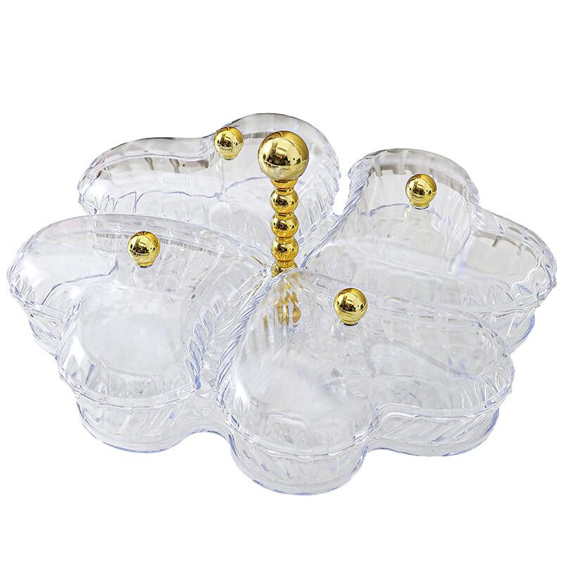 ZISIZ Heart Rotating Snack & Candy Box