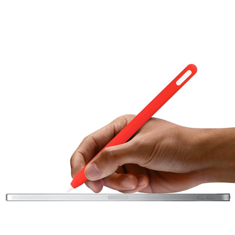 forApple Pencil 2 Full for Protection Housing for Touch Stylus Sleeve Silicone Cover Silicone Protector Accessories