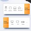 HDTV 2.1 Cord Male to Male HDTV Wire 8K@60Hz 2K@144Hz HDTV to HDTV Cable for Gaming Consoles Projectors HDTV Monitors