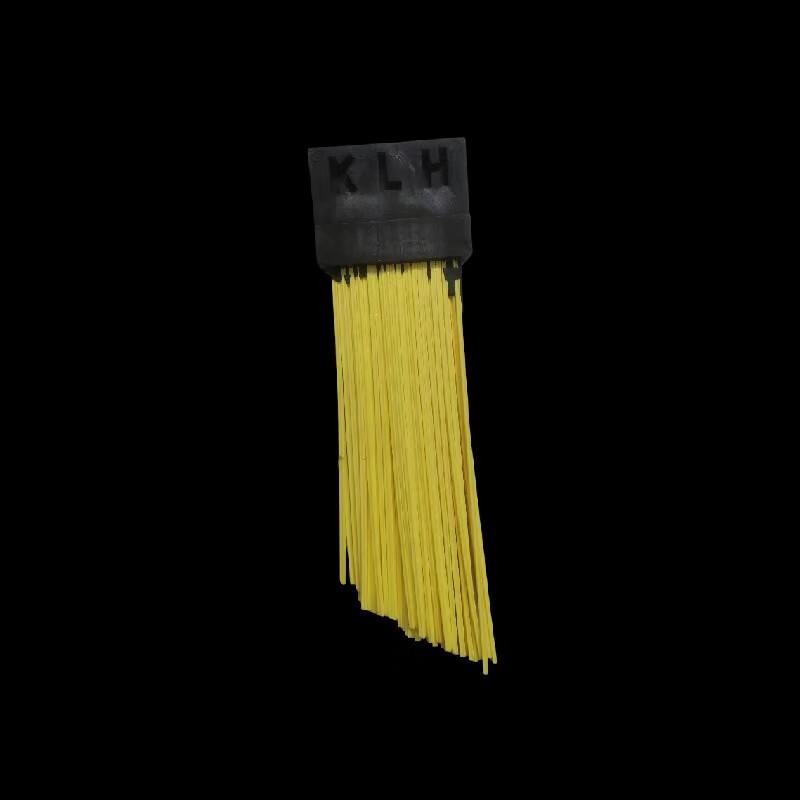 Airport Snow Removal Vehicle Disc Sweep Brush Set