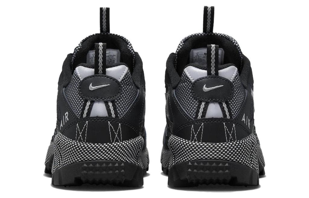 Nike Air Humara Qs Negro Plata Metálico FJ7098-002