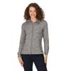 Regatta Womens/Ladies Azaelia Marl Full Zip Fleece Jacket